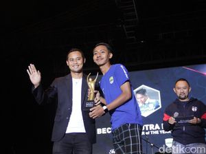 I Made Wirawan, Pemain Terbaik Persib Bandung 2019 Versi Wartawan