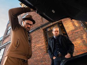 The Gentlemen, Penebusan Charlie Hunnam Setelah King Arthur The Gentlemen, Penebusan Charlie Hunnam Setelah King Arthur