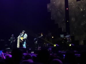 Glenn Fredly Tutup Malam Minggu di Love Fest 2020 dengan Kasih Putih