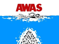 Komik Faktap Sentil Isu Wanita Renang Bareng Pria Bisa Hamil