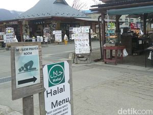 Ini Desa Wisata Jepang, Tapi Rasa Indonesia