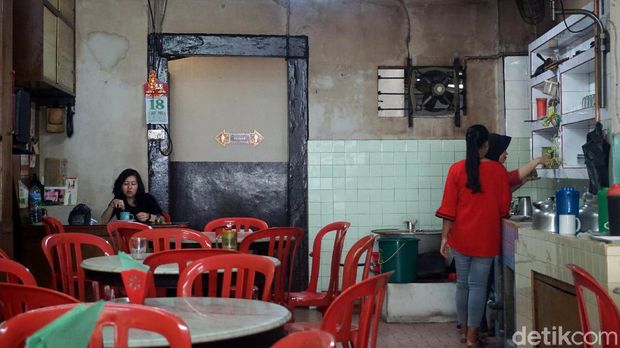 Kedai Kopi Pagi Sore, Tempat Sarapan Terbaik di Tanjungpinang