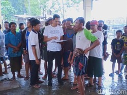 Dibacok Temannya, Nelayan Sidoarjo Tewas Bersimbah Darah