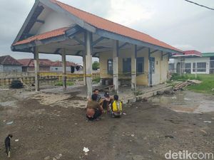 Sebelum Tewas Dibacok Temannya, Nelayan di Sidoarjo Sempat Cekcok