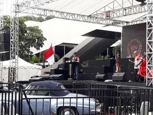 Lagi, Bamsoet Usul Sepeda Motor Bisa Masuk Tol