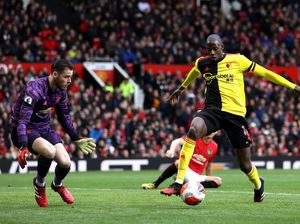 Link Live Streaming MU Vs Watford