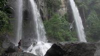 Potret Niagara Mini dari Polewali Mandar