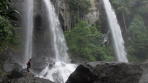 Potret Niagara Mini dari Polewali Mandar