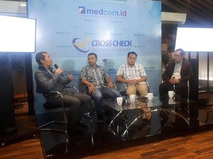 KPK Bantah saat Disebut Penghentian 36 Kasus Karena Titipan