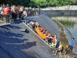 Diduga Mengantuk, Pemancing Tewas Tenggelam di Embung Boyolali