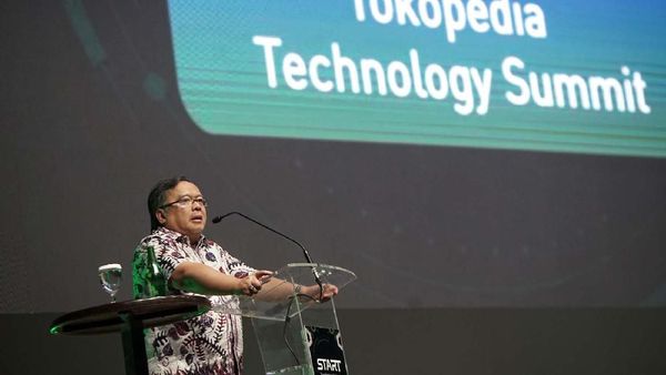 Menristek Berharap Lahir Unicorn Baru