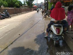 Atasi Banjir Kemang, Walkot Jaksel Upayakan Pembebasan Lahan Pinggir Kali