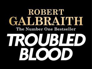 Sampul Novel Ke-5 Seri Cormoran Strike Masih Misteri Sampul Novel Ke-5 Seri Cormoran Strike Masih Misteri