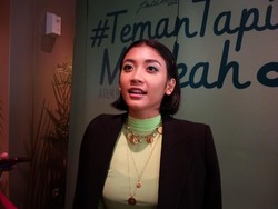 Adipati Kangen, Begini Reaksi Canti Tachril