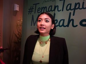 Adipati Kangen, Begini Reaksi Canti Tachril Adipati Kangen, Begini Reaksi Canti Tachril