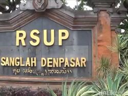 Ruang ICU di 3 RS di Denpasar Terisi Lebih 100%, BOR Capai 80%