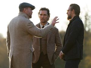 The Gentlemen: Kembalinya Guy Ritchie