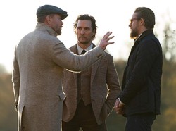 The Gentlemen: Kembalinya Guy Ritchie