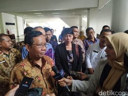 Muncul Isu Reshuffle, Menko Polhukam: Belum Ada Isyarat Presiden