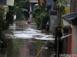 Ini Wilayah Jakarta yang Listriknya Masih Padam Imbas Banjir