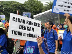 RI Punya 4,8 Juta Pasien Kanker, Perlu Bikin RS Khusus Kanker Lagi? RI Punya 4,8 Juta Pasien Kanker, Perlu Bikin RS Khusus Kanker Lagi?