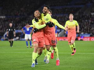 Cerita Riyad Mahrez Sebelum Bikin Assist untuk Gabriel Jesus