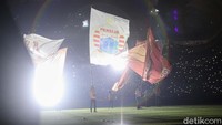 Pengenala tim ini dilakukan jelang laga persahabatan dengan Geylang International FC.