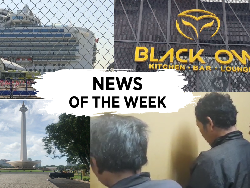 News Of The Week: Ribut-ribut Formula E, Opang Getok Tarif