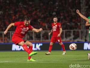 Sergio Farias: Persija Berproses