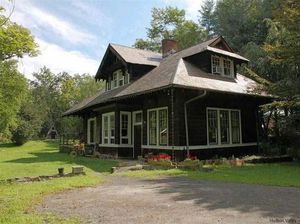 Disulap, Stasiun Kereta Tua Berubah Jadi Rumah Rp 9 M