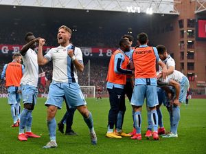 Apa Iya Pemain Lazio Ada yang Positif Virus Corona? Apa Iya Pemain Lazio Ada yang Positif Virus Corona?