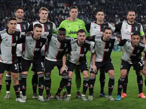 Juventus Vs Lyon: Ini Cara Bianconeri Kobarkan Semangat