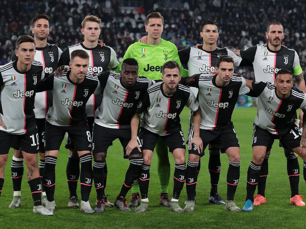 Sarri Kirim Sinyal Juventus Korbankan Scudetto Demi Liga Champions Sarri Kirim Sinyal Juventus Korbankan Scudetto Demi Liga Champions