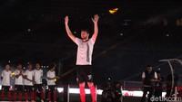 Laga uji coba kontra Geylang International FC sekaligus menjadi pemanasan jelang Liga 1 2020.
