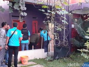 Pil Apa yang Diproduksi Pabrik Narkoba di Bandung?