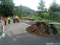 Soal Tanah Ambles di Ponorogo, Ini Rekomendasi PVMBG
