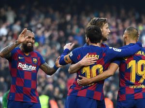Barcelona Hadapi 11 Final