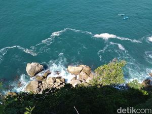 Nelayan Pencari Lobster Dilaporkan Hilang di Pantai Gigrak Gunungkidul Nelayan Pencari Lobster Dilaporkan Hilang di Pantai Gigrak Gunungkidul
