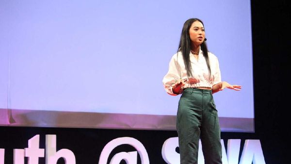 Anak Muda Bahas Perubahan di TEDx Youth SWA