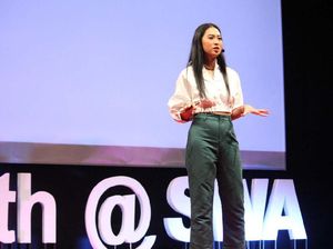 Anak Muda Bahas Perubahan di TEDx Youth SWA