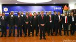 Kepengurusan PSSI Pimpinan Iriawan Resmi Dilantik