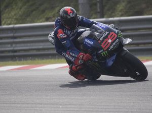 Debut di MotoGP Virtual, Jorge Lorenzo Langsung Juara Debut di MotoGP Virtual, Jorge Lorenzo Langsung Juara