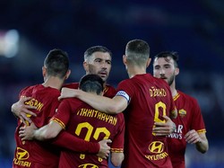 AS Roma Vs Lecce: Giallorossi Menang 4-0