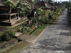 Ini Kearifan Bali dalam Mengontrol Corona