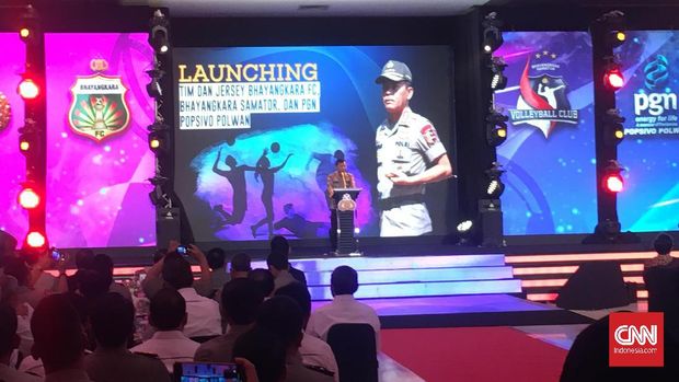 Kapolri soal Bhayangkara FC: Malu Kalau Tim Polisi Rusuh
