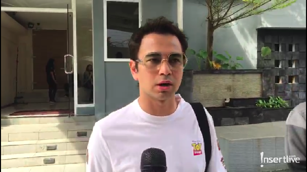 Raffi Ahmad soal anak kembar Syahnaz dan Jeje