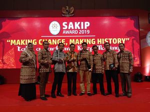 Raih SAKIP Award, Warga Rasakan Manfaat Pembangunan di Luwu Utara