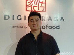 Kerap Nyinyir, Chef Arnold: Mulut Saya Memang Pedas!