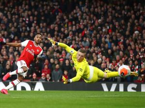 Arsenal Vs Everton Berakhir 2-2 di Babak Pertama