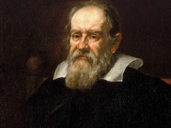 Kisah Galileo Dihukum Karena Percaya Matahari Pusat Tata Surya